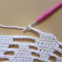 Tapete girassol - passo a passo (380)