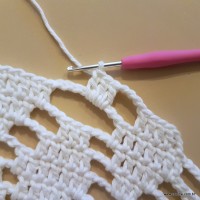 Tapete girassol - passo a passo (381)