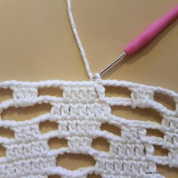 Tapete girassol - passo a passo (385)