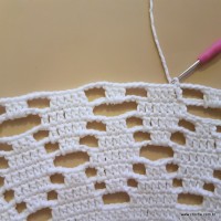 Tapete girassol - passo a passo (386)