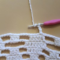 Tapete girassol - passo a passo (387)