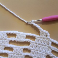 Tapete girassol - passo a passo (390)