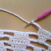 Tapete girassol - passo a passo (392)