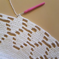 Tapete girassol - passo a passo (394)