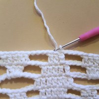 Tapete girassol - passo a passo (395)