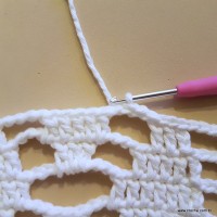 Tapete girassol - passo a passo (396)