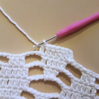 Tapete girassol - passo a passo (399)