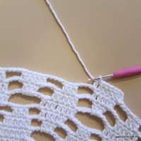 Tapete girassol - passo a passo (400)