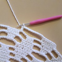 Tapete girassol - passo a passo (401)