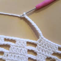 Tapete girassol - passo a passo (402)