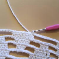 Tapete girassol - passo a passo (405)