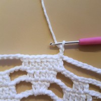 Tapete girassol - passo a passo (407)