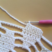 Tapete girassol - passo a passo (408)