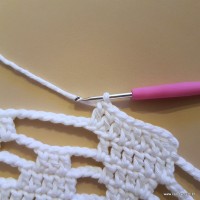 Tapete girassol - passo a passo (409)