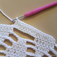 Tapete girassol - passo a passo (410)