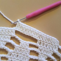 Tapete girassol - passo a passo (411)