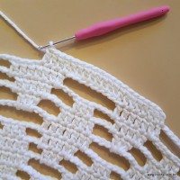 Tapete girassol - passo a passo (412)