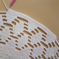 Tapete girassol - passo a passo (414)