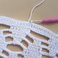 Tapete girassol - passo a passo (415)