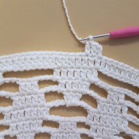 Tapete girassol - passo a passo (417)