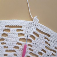 Tapete girassol - passo a passo (418)