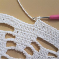 Tapete girassol - passo a passo (421)