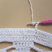 Tapete girassol - passo a passo (424)