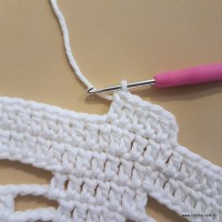 Tapete girassol - passo a passo (425)