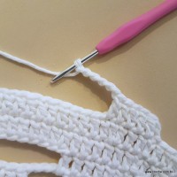 Tapete girassol - passo a passo (426)