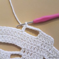 Tapete girassol - passo a passo (428)