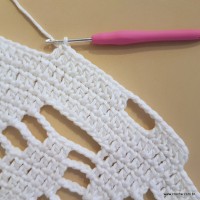 Tapete girassol - passo a passo (429)