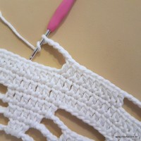 Tapete girassol - passo a passo (431)