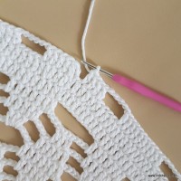 Tapete girassol - passo a passo (434)