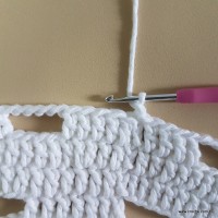 Tapete girassol - passo a passo (436)