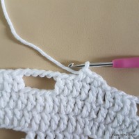 Tapete girassol - passo a passo (437)