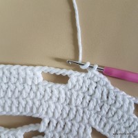 Tapete girassol - passo a passo (438)