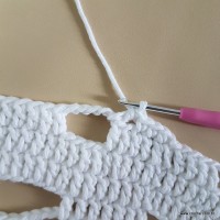 Tapete girassol - passo a passo (439)