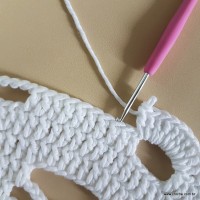 Tapete girassol - passo a passo (441)