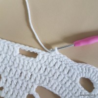 Tapete girassol - passo a passo (443)