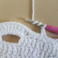 Tapete girassol - passo a passo (450)