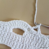 Tapete girassol - passo a passo (452)