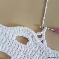 Tapete girassol - passo a passo (455)