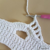 Tapete girassol - passo a passo (456)