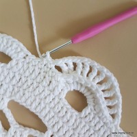 Tapete girassol - passo a passo (459)