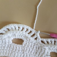 Tapete girassol - passo a passo (465)