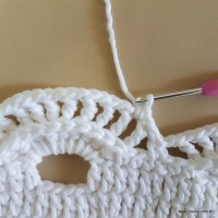 Tapete girassol - passo a passo (466)