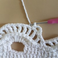 Tapete girassol - passo a passo (468)