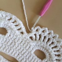 Tapete girassol - passo a passo (471)