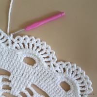 Tapete girassol - passo a passo (474)