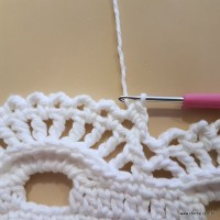 Tapete girassol - passo a passo (478)